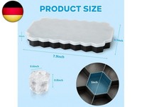 EiswüRfelform Silikon,EiswüRfelformen &Amp; EiswüRfelschalen,EiswüRfelbehäLter M