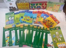 Mini and Bambino Luk Controller Books Ages 2-7 and Controllers Huge Lot