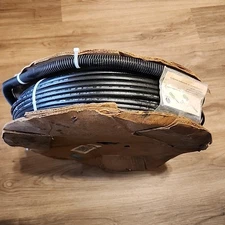 Optical Fiber Cable 3MM Dielectric FSH-T1-001-CQK-CCK 400 Feet Clearfeild Inc.