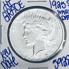 1925 S SILVER PEACE DOLLAR AUTHENTIC HI GRADE U.S. MINT COIN RARE KEY DATE 5928