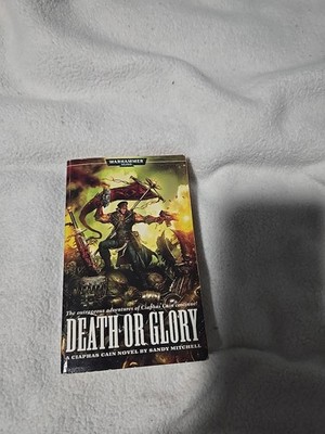 Death or Glory by Sandy Mitchell (2006, Mass Market)