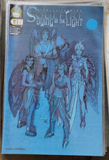 Cover of Soulfire - Dying of the Light #3