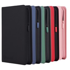 Guard-it 9 Pocket Zip Trading Card Binder 360 Card TCG Album Side-Loading