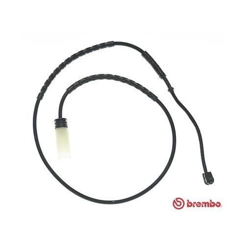 Contact d'avertissement usure des plaquettes de frein Brembo A00445 Prime Line, témoin de frein 15cm