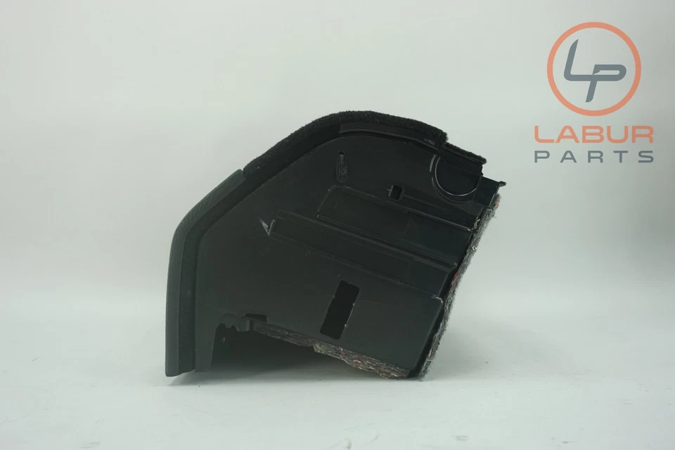 W209 03-09 Mercedes Clase CLK Salpicadero Guantera Compartimento de Almacenamiento Negro GB246 Foto 4 de 4