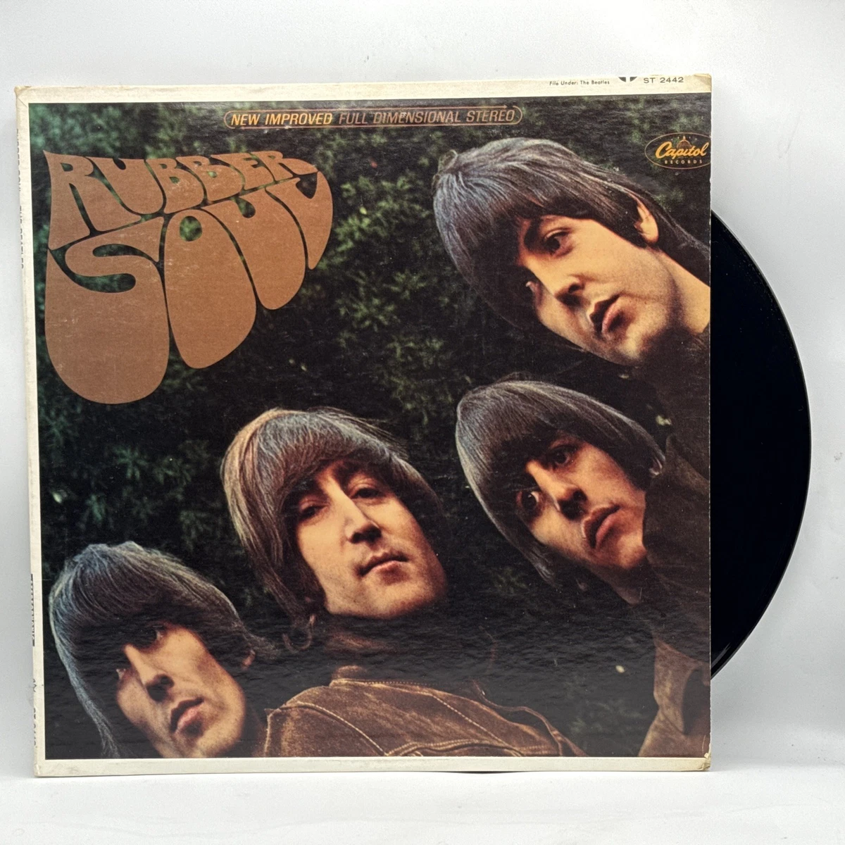 Beatles Rubber Soul for sale | eBay