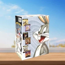 Looney Tunes :The Golden Collection Volumes 1-6 (DVD 2011 24 Disc Box Set) New
