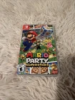 Mario Party Superstars - Nintendo Switch - CIB - TESTED/WORKING