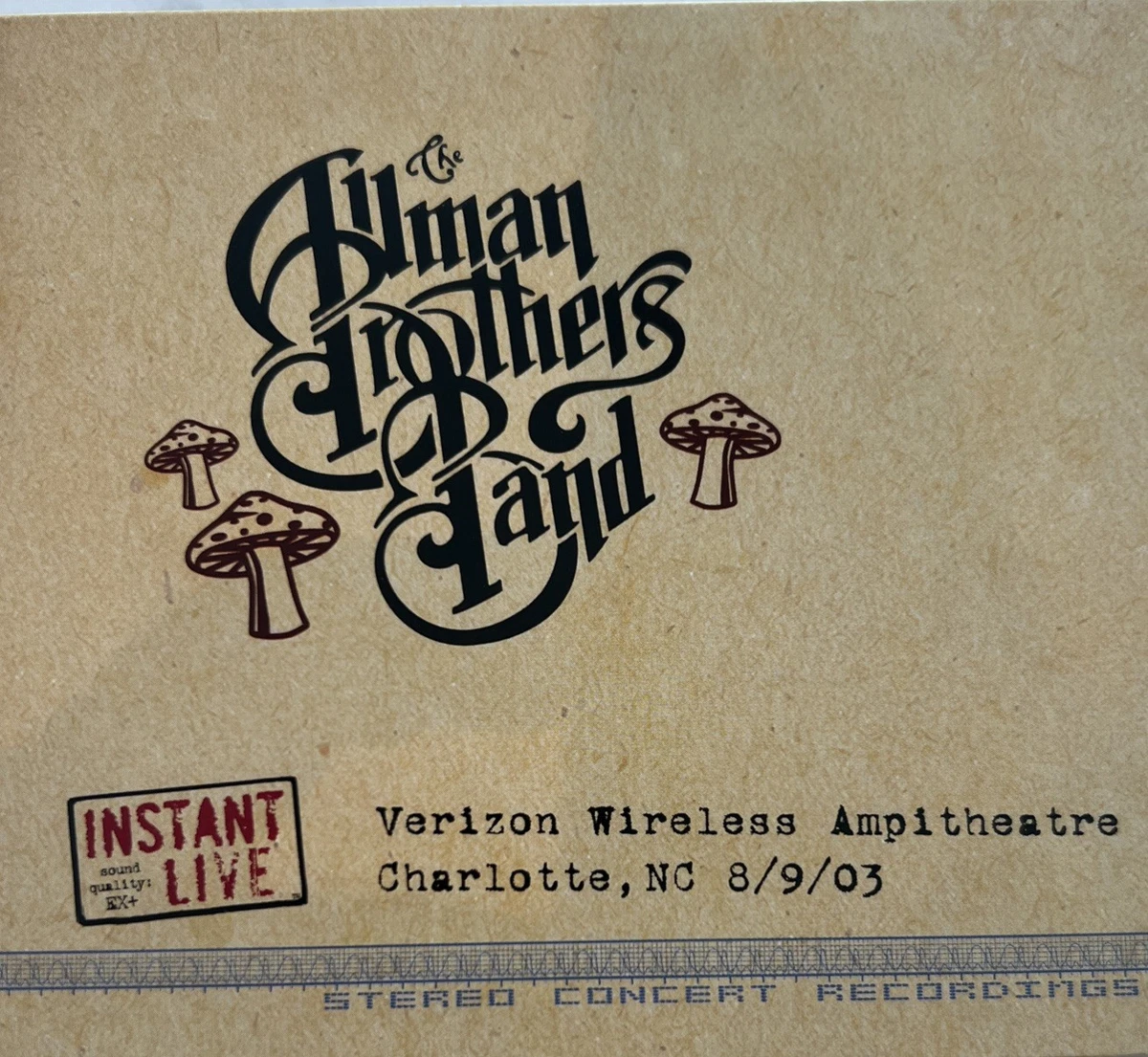 The Allman Brothers Band Music CDs for sale | eBay