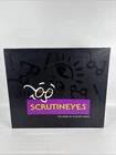 Mattel Scrutineyes Board Game 1992 Vintage Hersch Edition, Complete Preowned