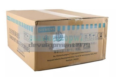 ONE NEW SIEMENS Main Drive 6SE7021-3TB61