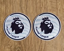 2016-2018 Premier League Sleeve Patch Badge Heat transfer Player Size