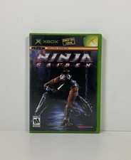 Ninja Gaiden (Microsoft Xbox, 2004) Tested Working – No Manual – Good Disc