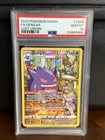 2022 Pokémon Swsh FA/Gengar Lost Origin #TG06 PSA 10 GEM MT