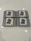 Super Mario 64 (Japanese) Nintendo 64 N64 Japan import US Seller