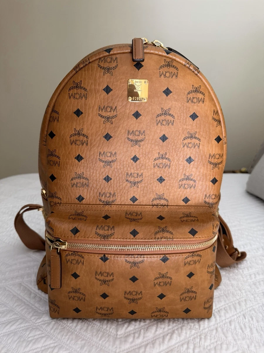 MCM Brown Backpacks for Men for sale | eBay