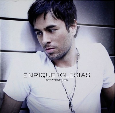 Audio Cd - Enrique Iglesias - Greatest Hits  - Interscope Records -D- Neu