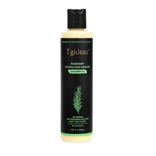 Tgideas Organic Rosemary Hair Growth Shampoo for Women and Men-Natural Thickenin
