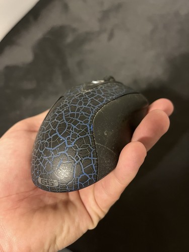 Logitech G5 USB Laser Gaming Mouse w/Adjustable Weight Cartridge Tested! - Picture 3 of 6