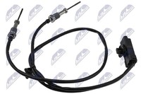 Sensor Abgastemperatur NTY EGT-CT-011 FüR Opel Vivaro K0 Bus Zafira Life Corsa 2