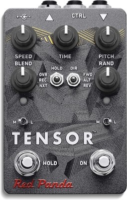 Red Panda Tensor Pedal FREE SHIPPING
