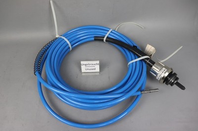 GOODWAY GTC-703Q-45-R5 Biegsamme Welle 13,7m für Kühlerrohrreinigung Unused