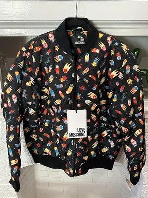 Moschino Jackets for Men for Sale | Shop New & Used | eBay