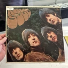 THE BEATLES Rubber Soul 1965 The Beatles original pressing T2442 Capitol records