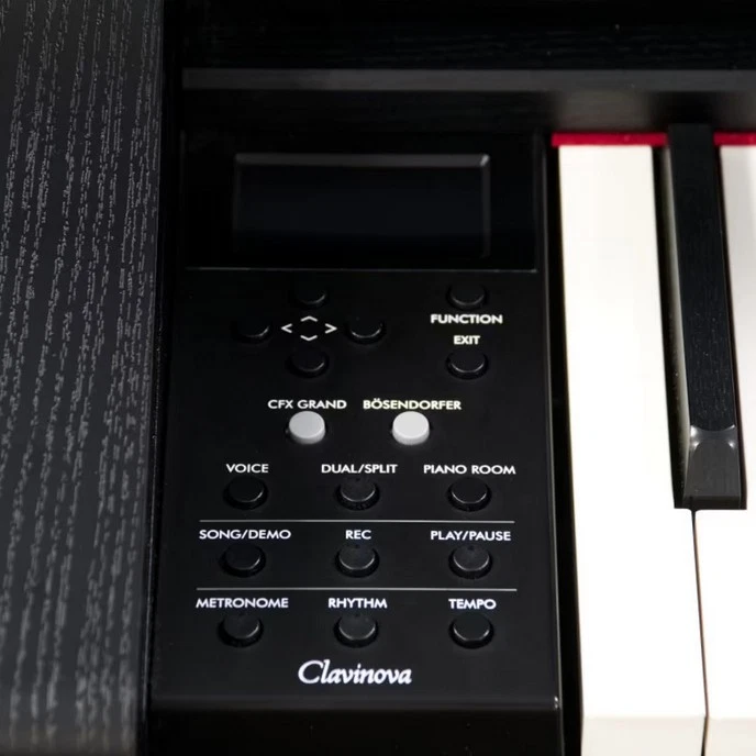 Yamaha Clavinova CLP-735, Foto 3 von 4