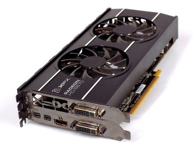 1GB XFX AMD Radeon HD 6870 1.0 PCI-E 2.1 x16 GDDR5 Mini-DP HDMI DVI Grafikkarte