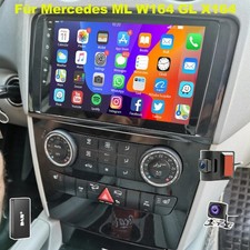 8-Kern DAB+Android 15 Autoradio Für Mercedes ML/GL Klasse W164 X164 CarPlay DVR+ 8-Kern DAB+Android 15 Autoradio Für Mercedes ML/GL Klasse W164 X164 CarPlay DVR+