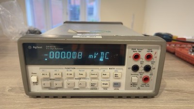 Keithley 2000 6,5-stelliges Multimeter - Top kosmetischer Zustand - Einschalten - 240V