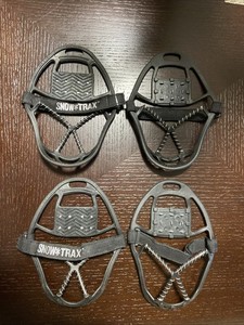 Snow Trax For Shoes