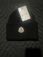 Unisex Beanie One Size Black