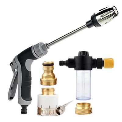 #ad Aquoxis Cordless Cleaning Device Converts Garden Hose to Pressure Washer $37.19