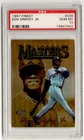 PSA 10 Ken Griffey Jr. 1997 Topps Finest #238 (very green), Seattle Mariners