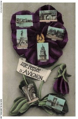 BANP8-0736-84 - A Thought of Avignon