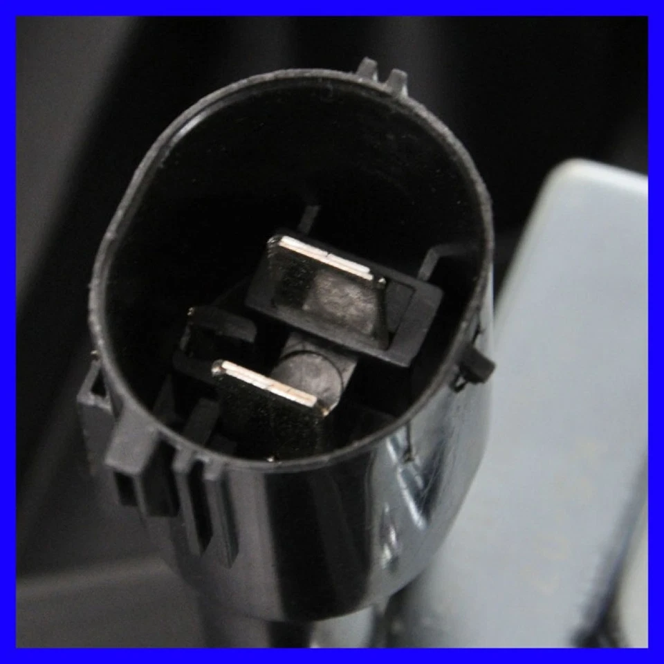 Вентилятор охлаждения радиатора для Ford Taurus Mercury Sable Lincoln MKS 3,5 л 3,7 л V6 - Изображение 2 из 3