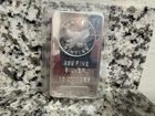 New Listing10 Troy oz Silver Bar Sunshine Minting .999 Fine Factory Sealed