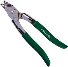 VA102 Vinyl and Aluminum Snaplock Punch