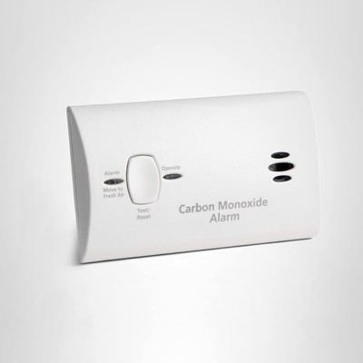 Kidde Carbon Monoxide Alarm AA Battery Operated CO Detector 9CO5-LP2 KN-COB-LP2