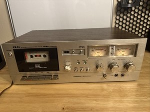 Akai Gxc-706d | eBay