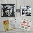 Pokemon Black Version - Authentic - Nintendo DS- CIB