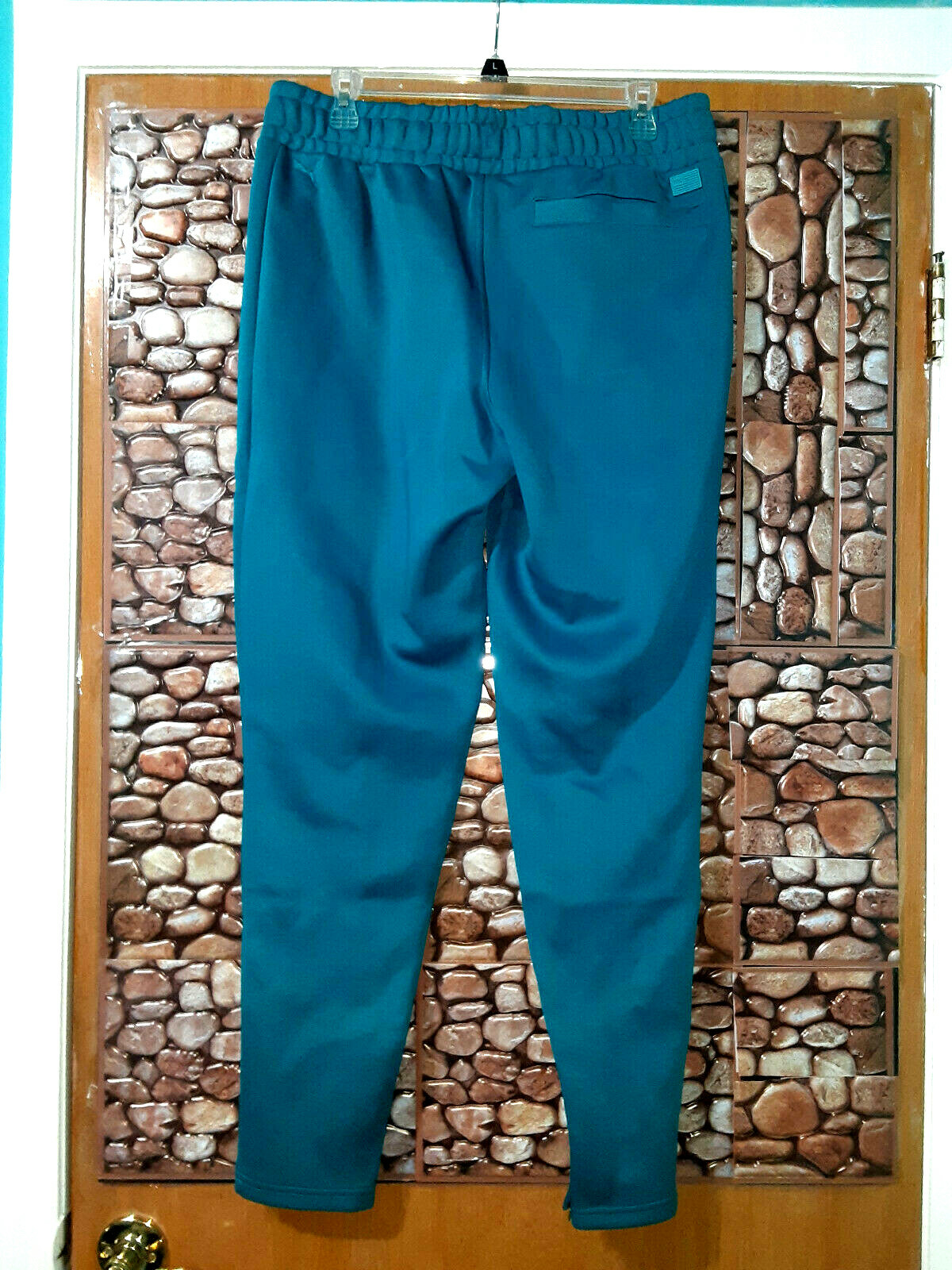 NWT! PUMA x TMC Hustle Way Miami Story Nipsey Hussle Pants 531214