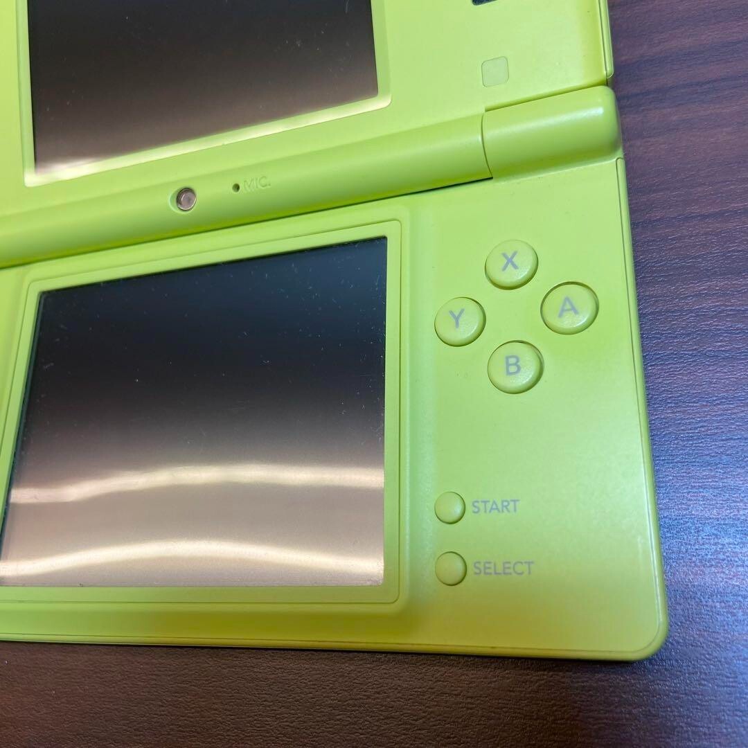 Nintendo DSI Lime Green 2940 From Japan 4902370517712| eBay