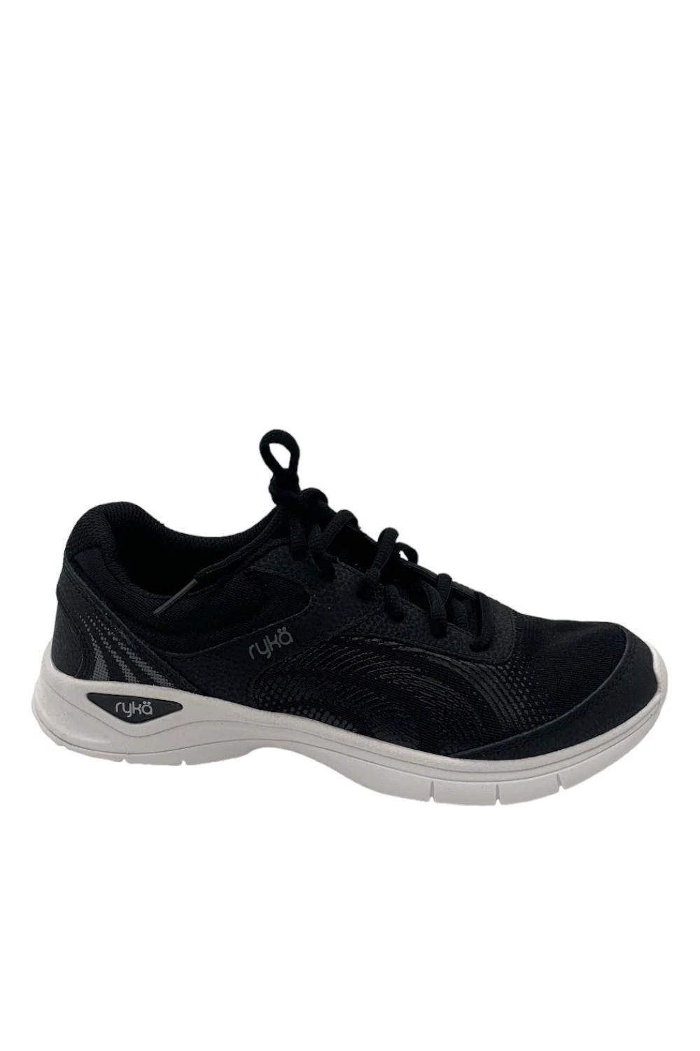 Ryka Lightweight Memory Foam Sneaker Rae 4 Black
Opens in a new window or tab