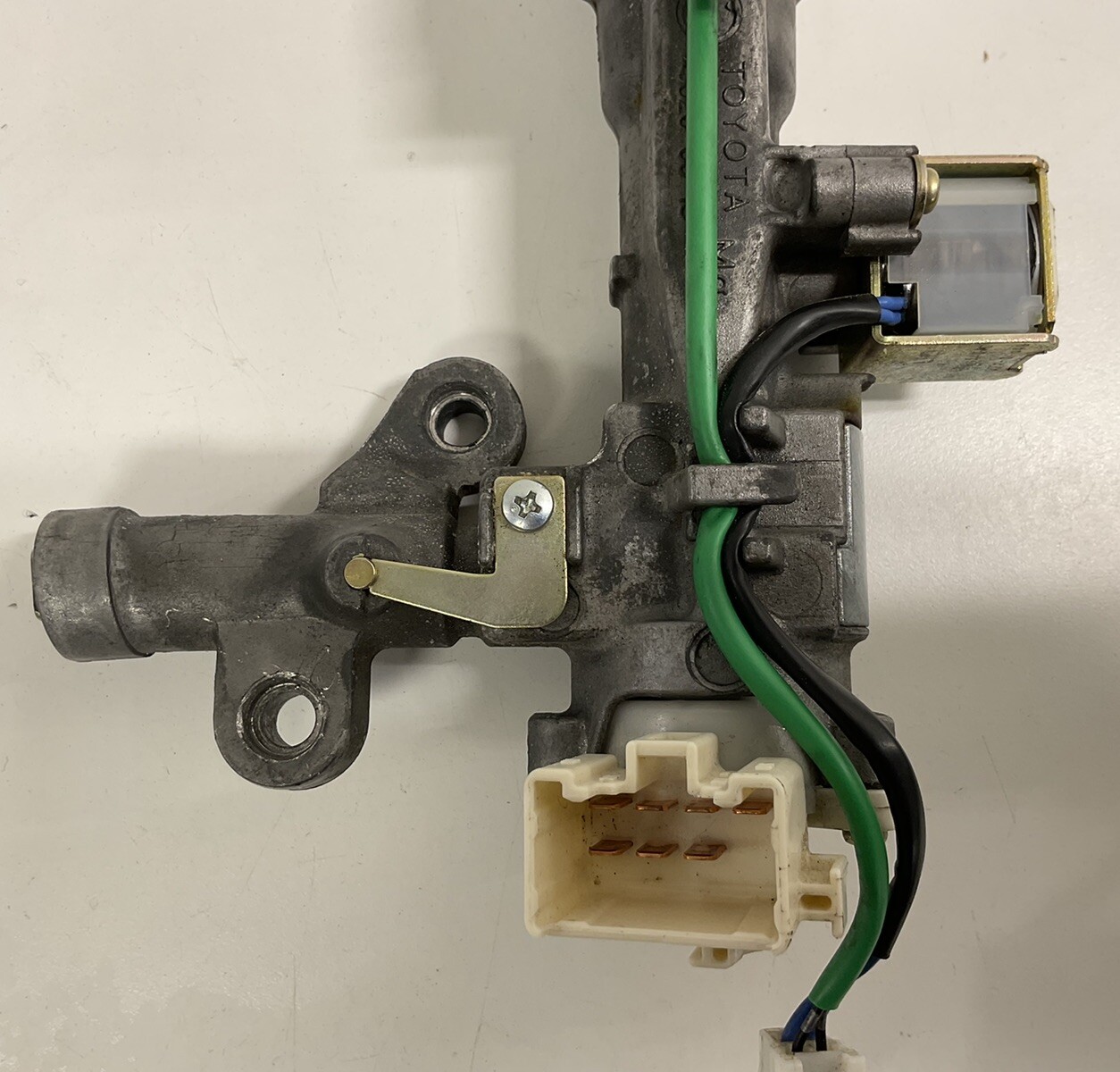 2003 - 2009 Lexus Gx470 Ignition Lock Cylinder W/ Key OEM for sale  