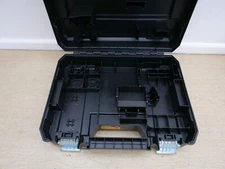 DeWALT DCD703 12v multi head drill tstak carrying case