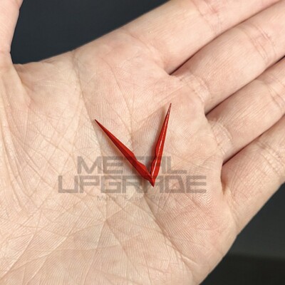 AE reinforced metal modified replace Antenna for MB 1/100 Astray Red Frame