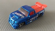 A1 -004 Auto Miniatur Hotwheels« Super Getunt » 2000 Guter Zustand